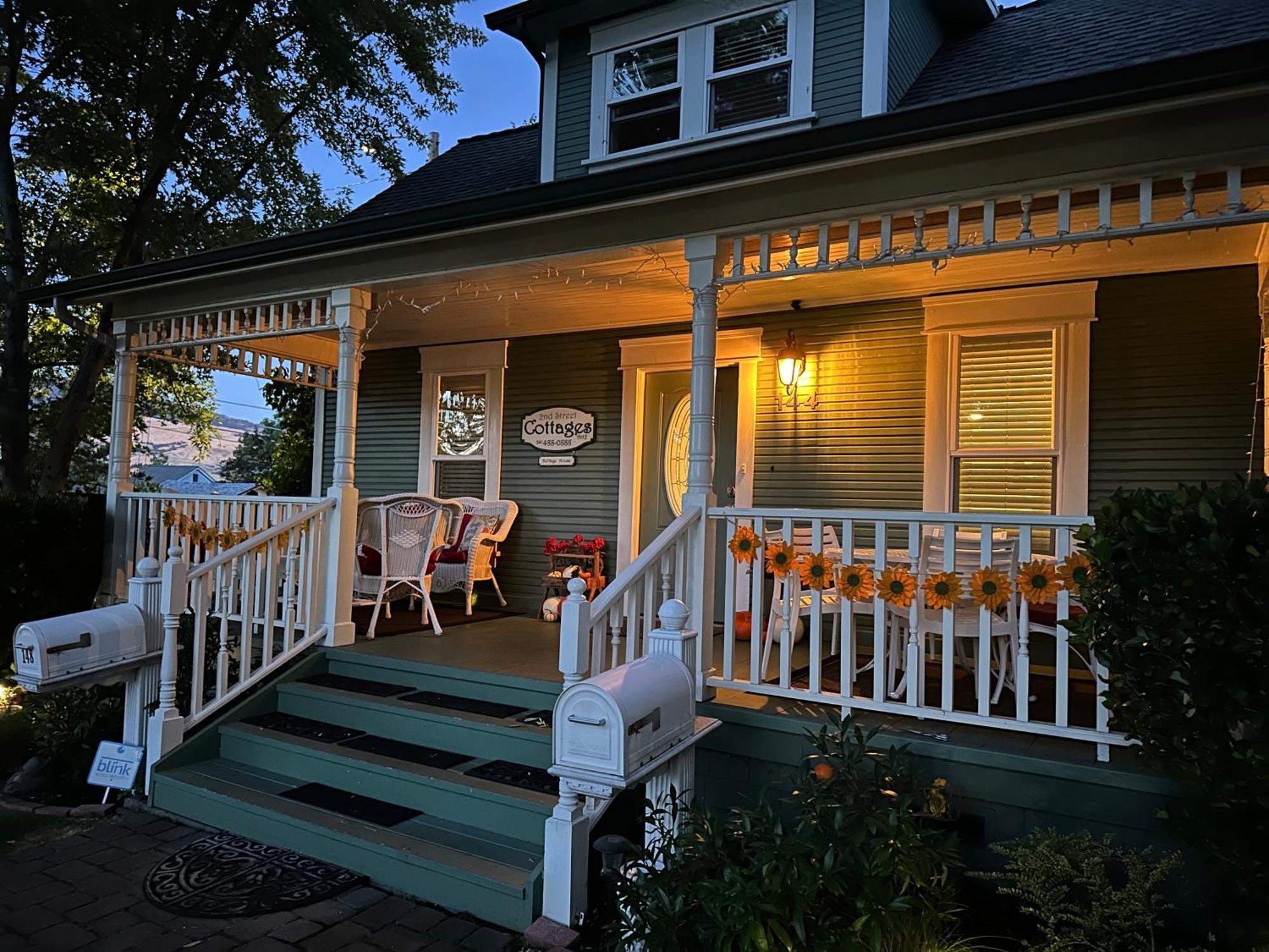 Second Street Cottages Ashland Extérieur photo