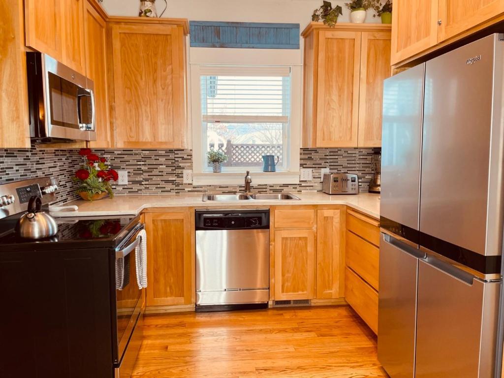 Second Street Cottages Ashland Extérieur photo