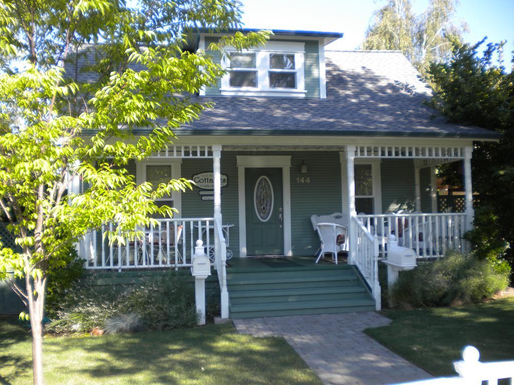 Second Street Cottages Ashland Chambre photo