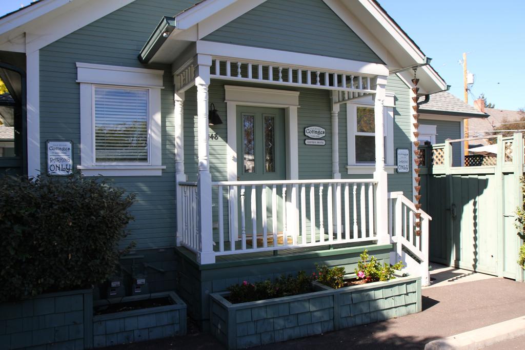 Second Street Cottages Ashland Chambre photo