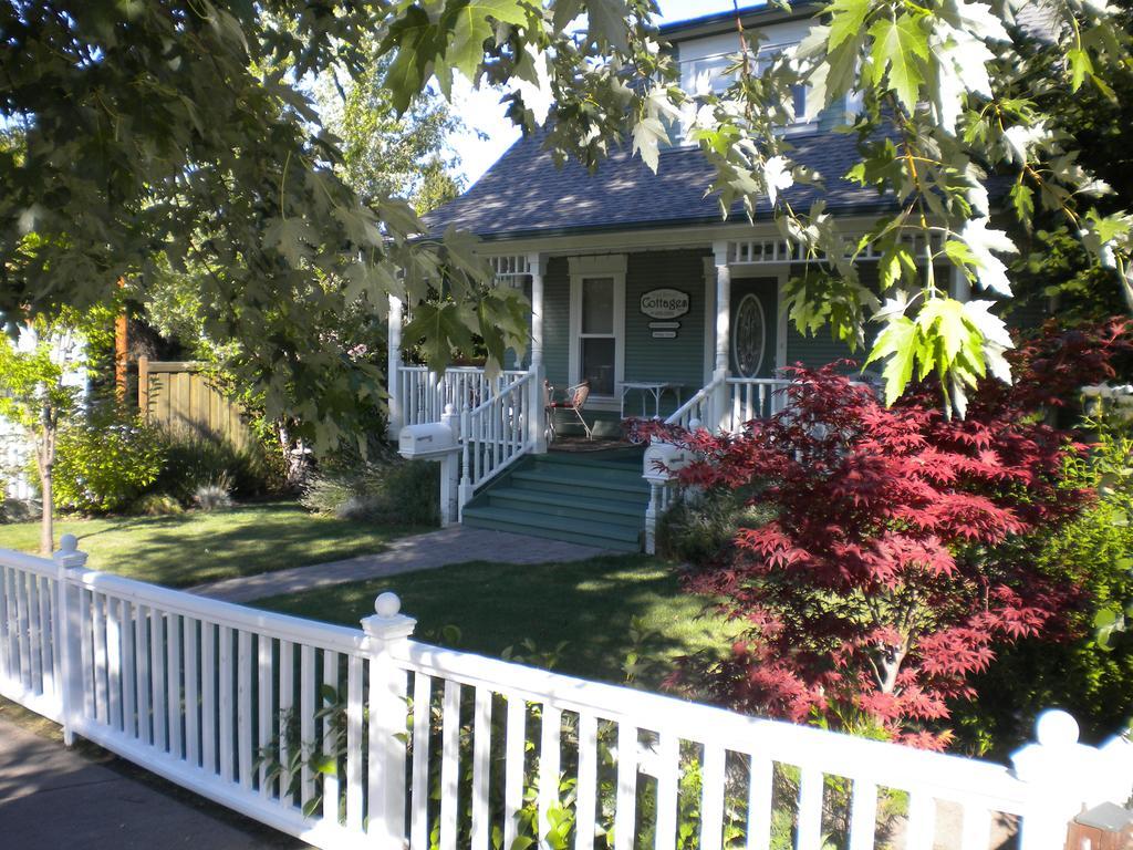 Second Street Cottages Ashland Extérieur photo