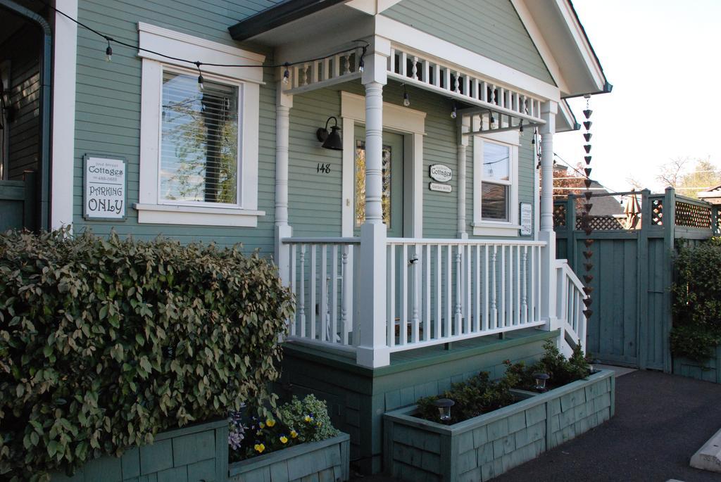 Second Street Cottages Ashland Extérieur photo