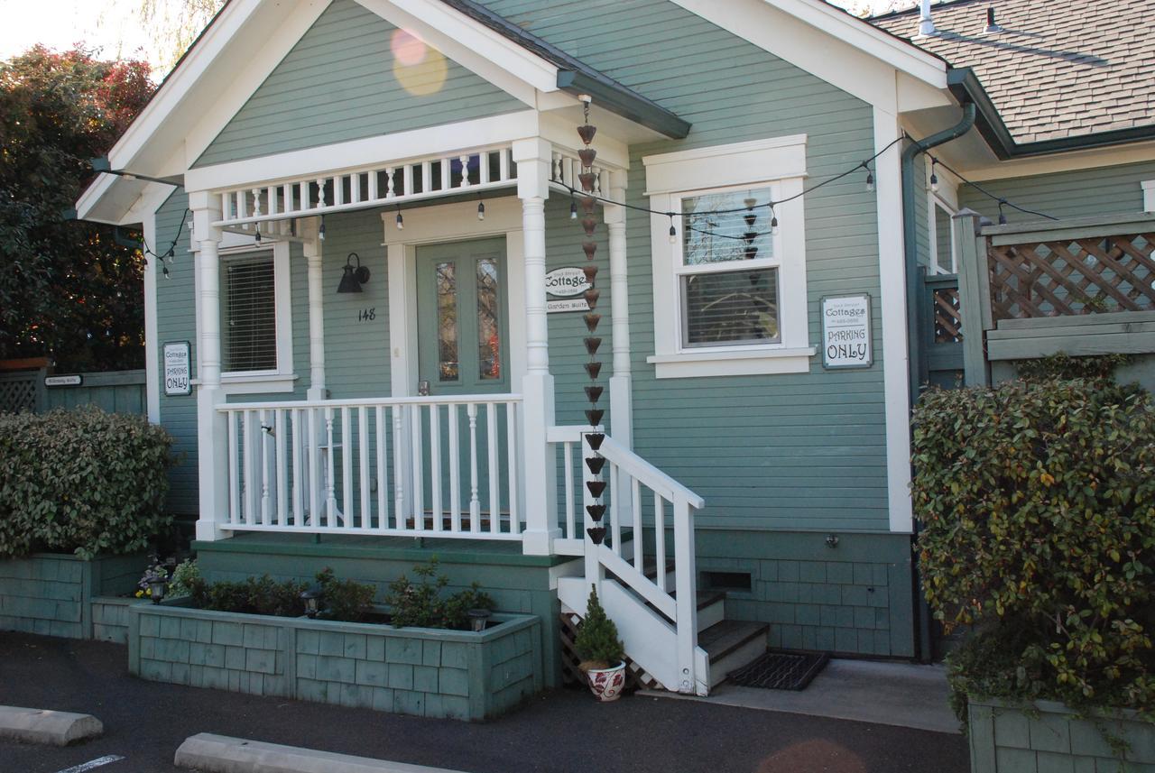 Second Street Cottages Ashland Extérieur photo
